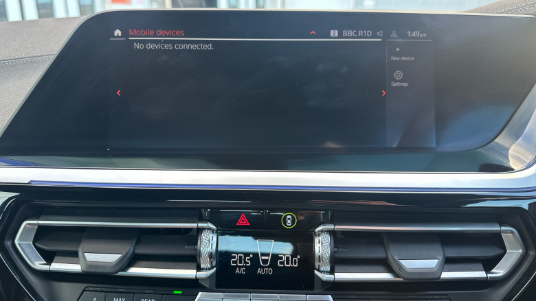 BMW Z4 sDrive 20i M Sport 2dr Auto Petrol Roadster